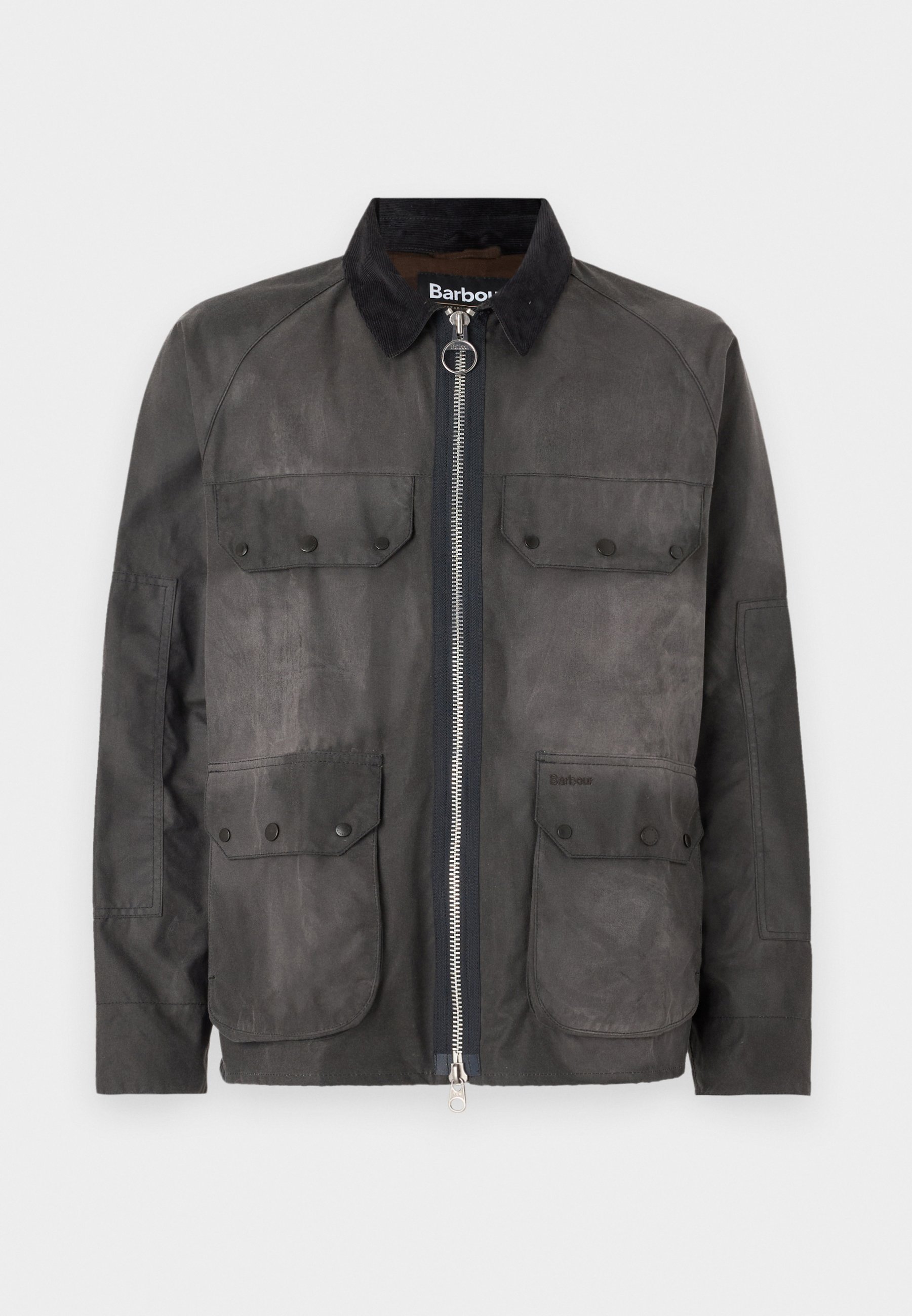 Barbour BEDALE ダークグレー ジャケット BEDALE WAX JACKET - Cahill's