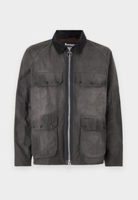 RE ENGINEERED BEDALE JACKET - Kerge jope - charcoal