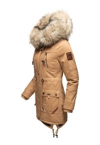 Navahoo HONIGFEE - Vinterkåpe / -frakk - camel