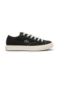 Lacoste - BACKCOURT  - Sneakers laag - blk/off wht Miniatuurafbeelding 1