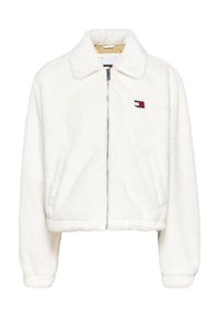 Tommy Jeans Talvejope - ivory