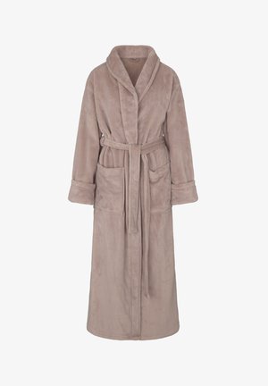 Hunkemöller, ROBE LONG SOFT FLEECE - Peignoir - etherea