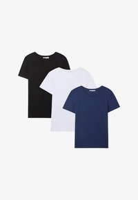 Selezionato, 1x White, 1x Black, 1x Blue