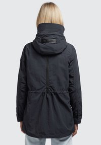 khujo CAIMA2 - Parka - dunkelgrau