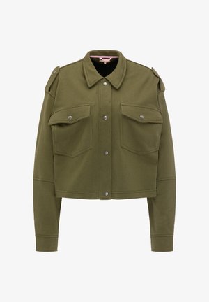 myMo, Summer jacket - oliv