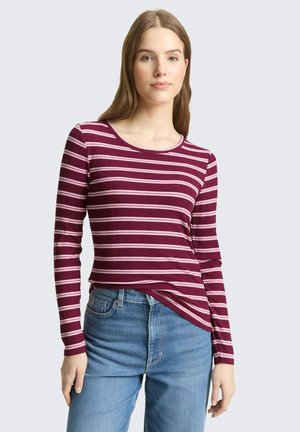 SLIM FIT  - Bluzka z długim rękawem