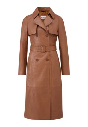 Ricano, DARCY - Trench - cognac