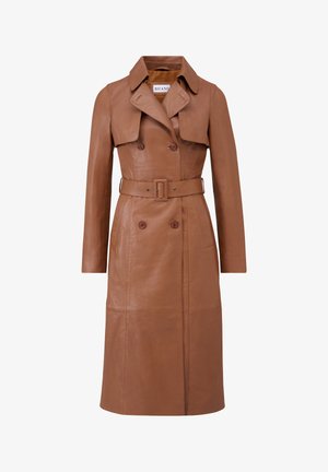 Ricano, DARCY - Trench - cognac