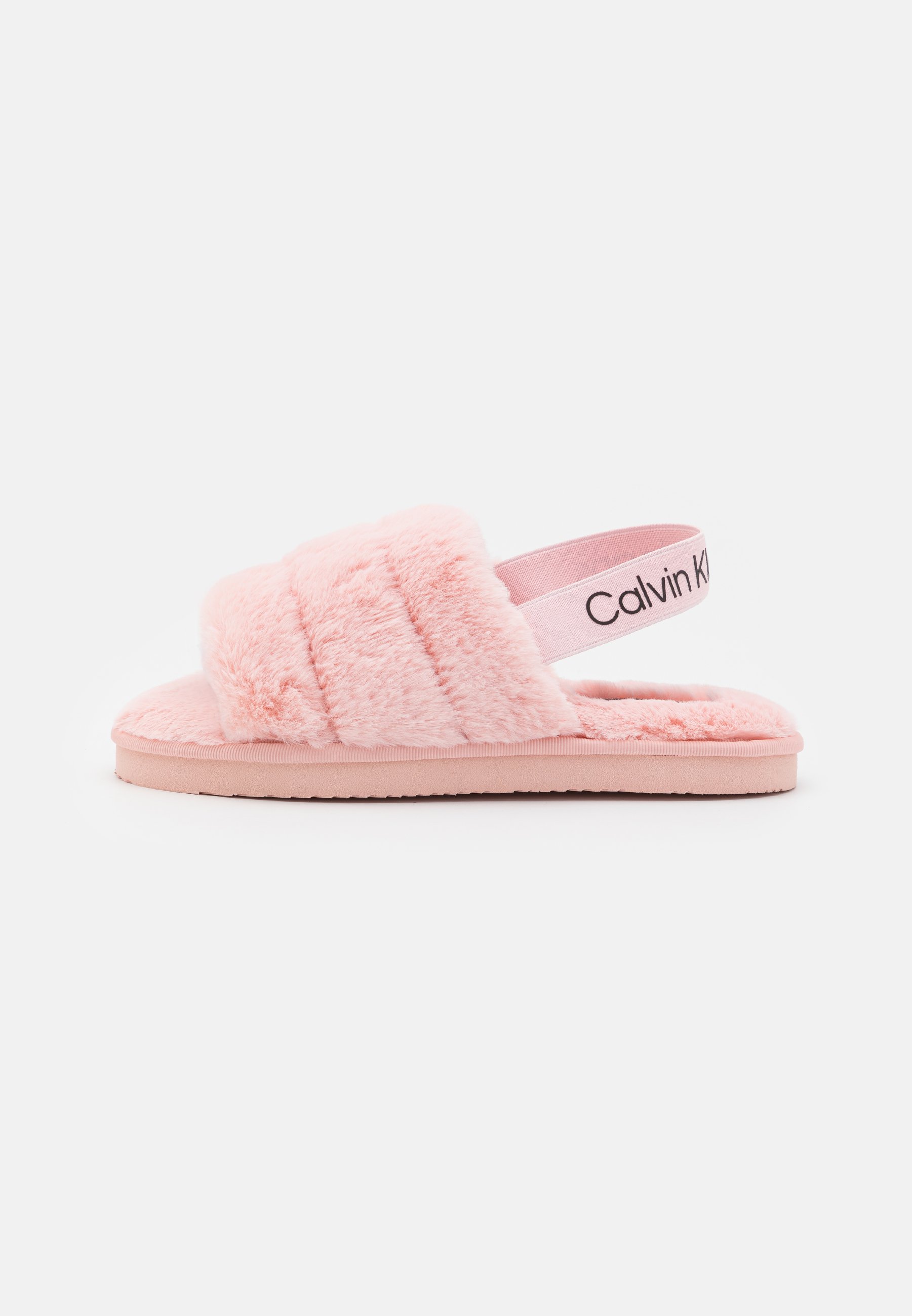 Calvin Klein Jeans HOME - Sandalen - pink blush/roze - Zalando.nl