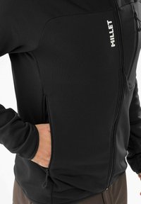 Millet SENECA - Veste polaire - noir