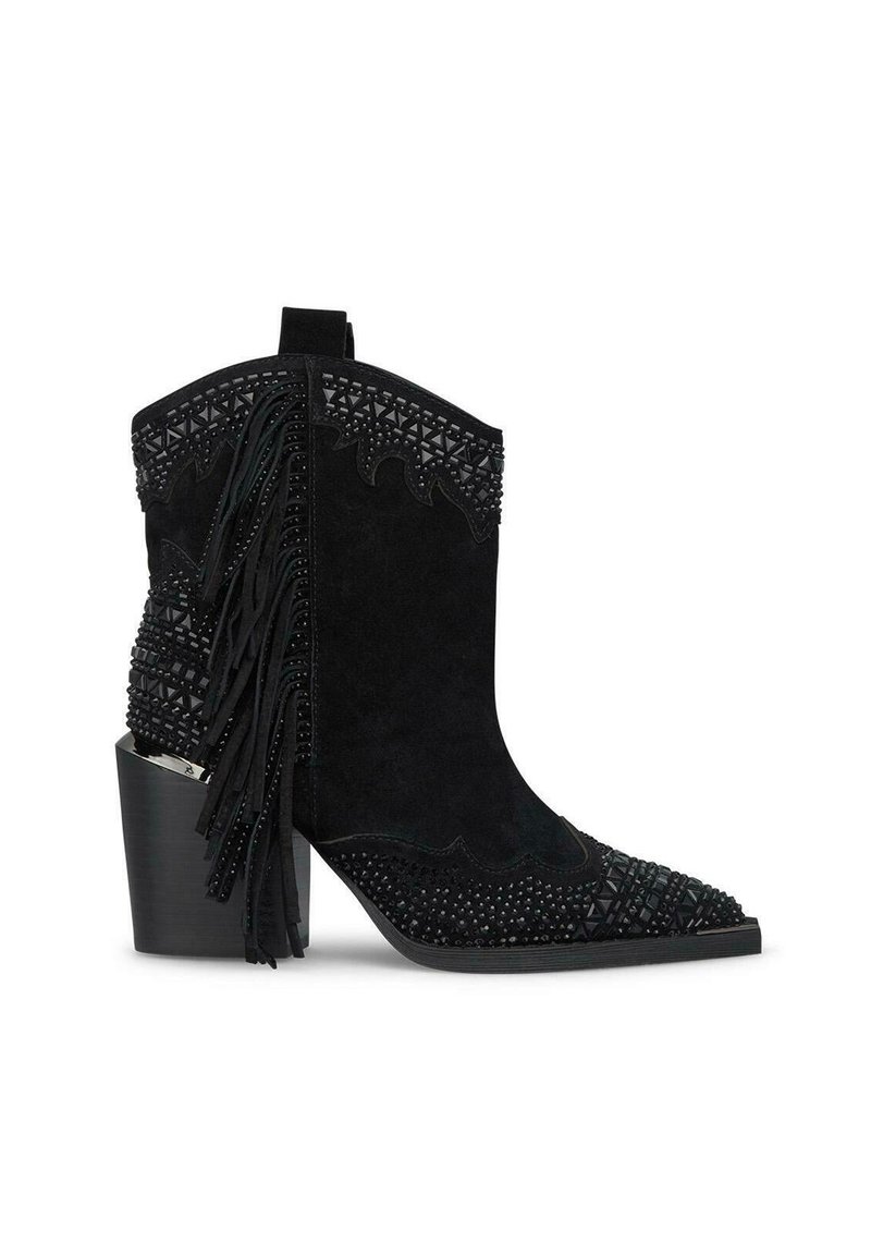 Alma en Pena Botines camperos - black