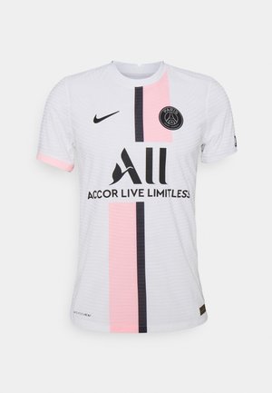 PARIS ST GERMAIN - Klubbkläder - white/arctic punch/black