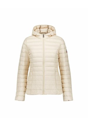 PIUMINO FELPA  - Winter jacket - blanc