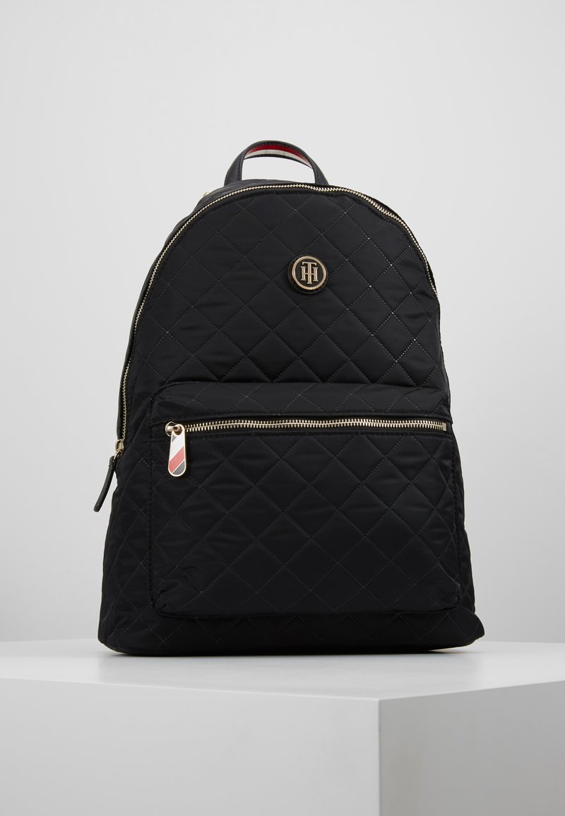 Tommy Hilfiger POPPY BACKPACK Rucksack black Zalando.de