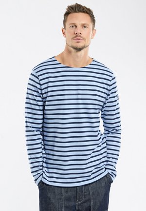 MANCHES LONGUES - RUSTIQUE - T-shirt à manches longues - olimpo marine deep