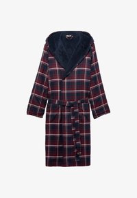 No seleccionado, burgundy mix