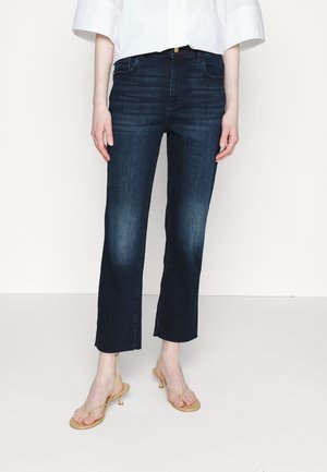 DL1961 PATTI HIGH RISE VINTAGE - Jeansy Straight Leg