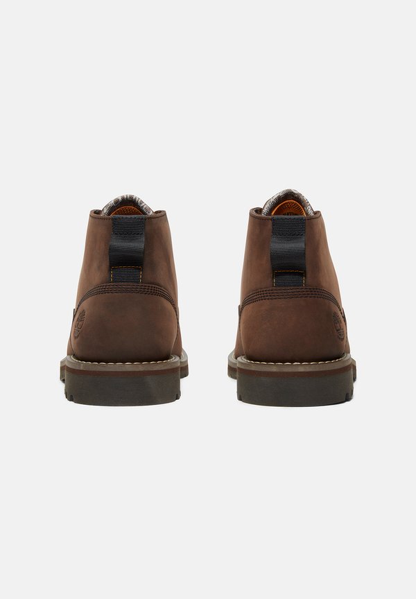 LARCHMONT - Lace-up ankle boots - soil4