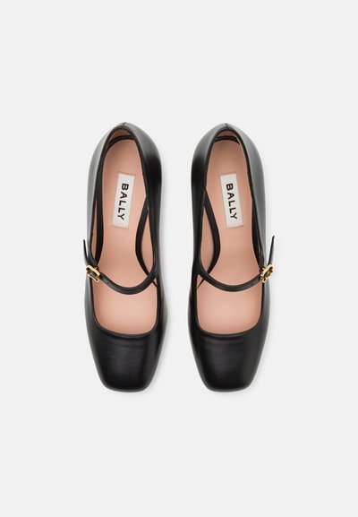 Bally BETYNA - Klasické lodičky na opätku - black