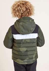 TOG24 SWIFT - Winter jacket - khaki pixel camo black