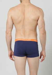 TOM TAILOR TRIPLE PACK - Boxers - blue