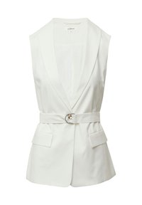Bodywarmer - creme