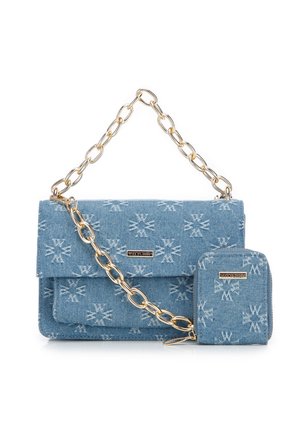 YOUNG COLLECTION - Cross body bag - blue