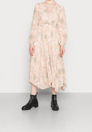 Vestido informal - multi-coloured