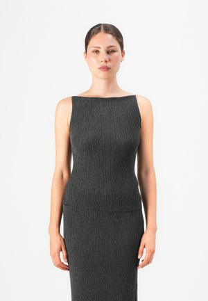 ELENA - Top - anthracite