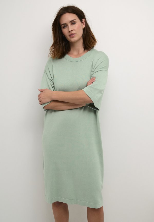 KAFENIA - Strickkleid