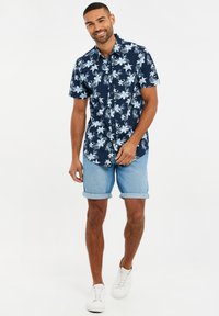 Threadbare THBROSELLE - Košile - navy
