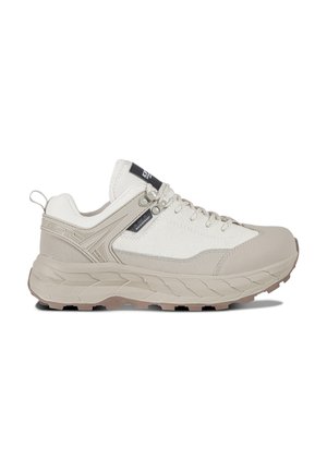 ACKAS MS - Hikingschuh - schwarz beige