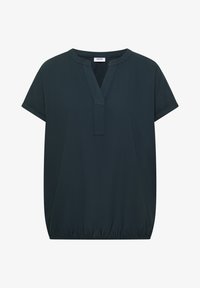 Non sélectionné, deep petrol blue