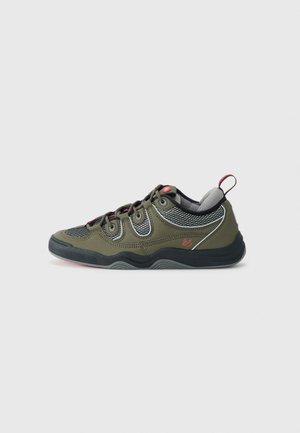 TWO NINE 8 UNISEX - Skate shoes - olive/black