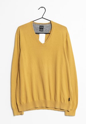 Trui - yellow
