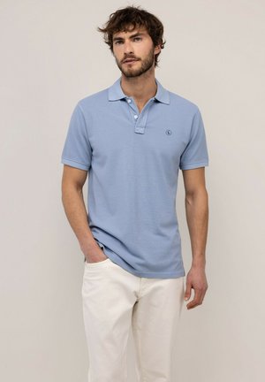 El Ganso, Polo - azul cobalto