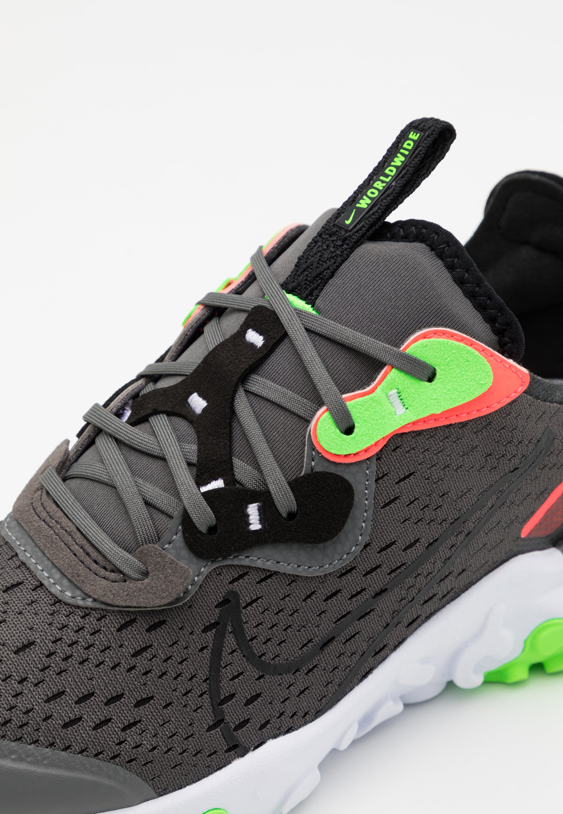 Nike react vision trainer grey Clearance