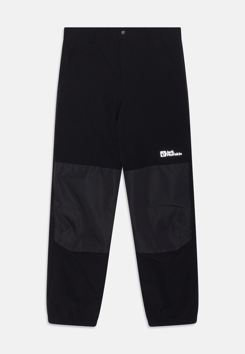 Jack Wolfskin RASCAL - Outdoor trousers - black