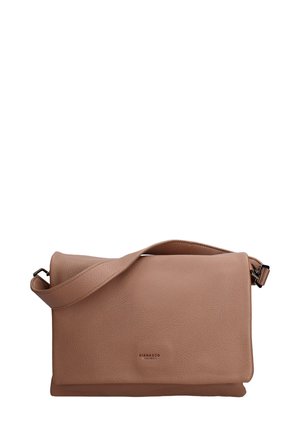 Diana&Co Cross body bag - taupe