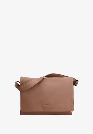 Diana&Co Schoudertas - taupe