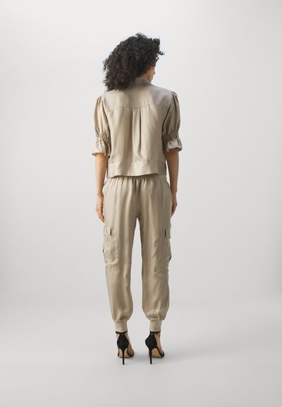 Cinq à Sept GILES PANT - Cargobroek - khaki