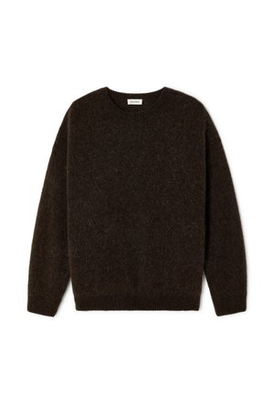 American Vintage, PULL FEMME VITOW - Pullover - cafe chine