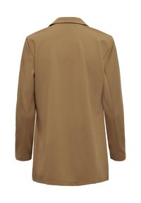 JDY GEGGO LS - Casaco curto - toasted coconut
