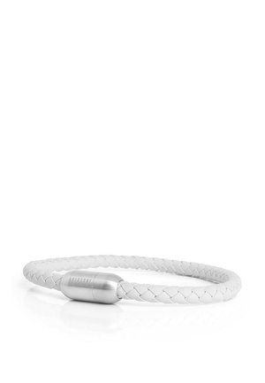 SILVA - Armband - silver-white