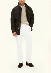Oscar Jacobson FIELD - Outdoorjacke - terra brown