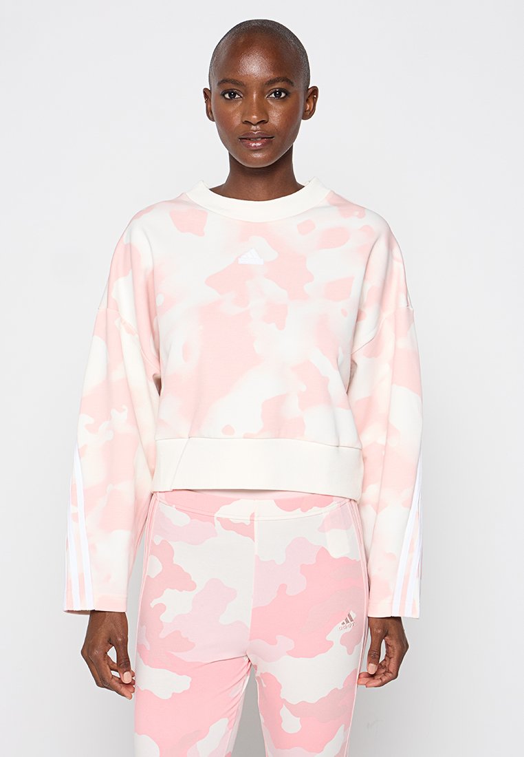 adidas Sportswear Sweater roze adidas Sportswear Sweater roze