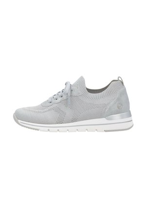 Sneakers - metallic