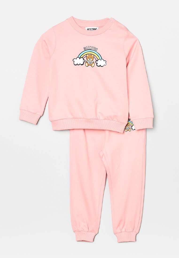 MOSCHINO Sweater roze