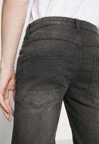 Redefined Rebel Vaqueros slim fit - black