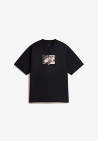 Unausgewählt, black